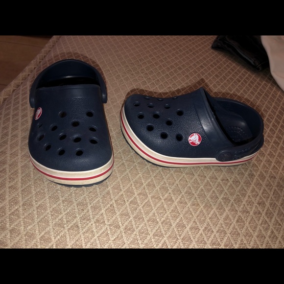 CROCS Other - SOLD!! Crocband Clog